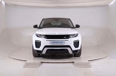 Evoque HSE dynamic