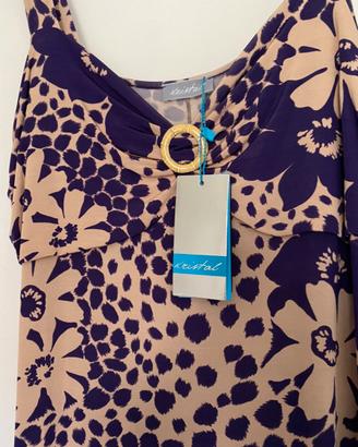 Vestito nuovo estivo donna Kristal Boglietti
