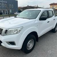 Pick up nissan navara doppia cabina anno 2017