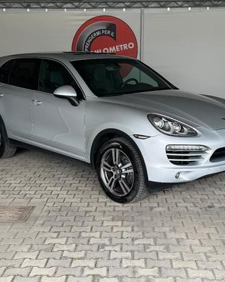 Porsche Cayenne 3.0 V6 tdi tiptronic Pelle, Tetto