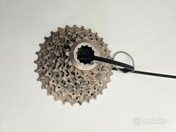 pacco pignoni shimano ultegra 12-30