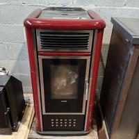 termostufa a pellet KLOVER