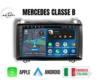 Mercedes classe B KIT COMPLETO Autoradio Android