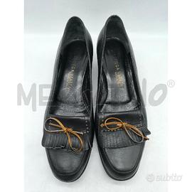 MOCASSINI DONNA BOTTEGA VENETA NERE