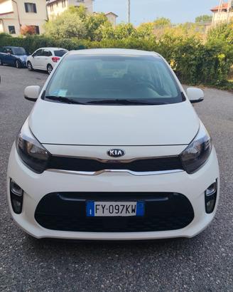 Kia Picanto 1.0 12V 5 porte Active