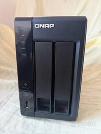 NAS QNAP TS-219P II