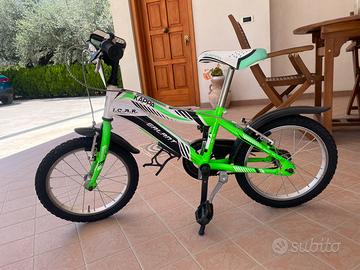 Bicicletta Bambino