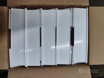 10 vaschette porta documenti 