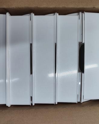 10 vaschette porta documenti 