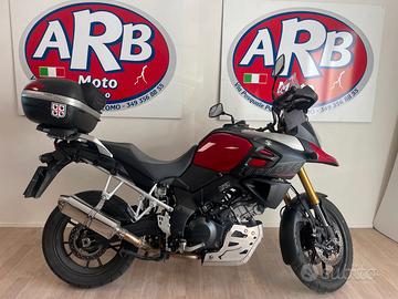 Suzuki V Strom DL 1000