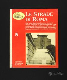 fascicolo=LE STRADE DI ROMA-N°5-anno1°-1987-N.C.Ed