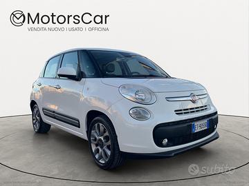 FIAT 500L 1.3 MJT 85 CV Lounge TETTO APRIBILE