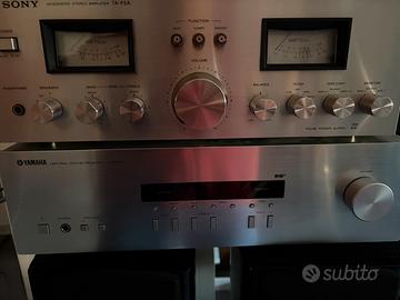 Amplificatore Sony TA-F5A