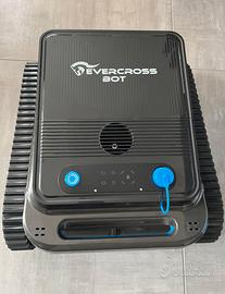 Robot piscina NUOVO Evercross BOT U8 – sigillato, 