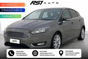 Ford Focus 1.0 EcoBoost 125 CV Start&Stop Titanium