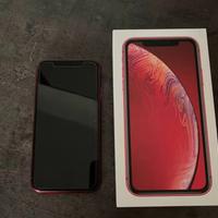 IPhone XR 64gb Red