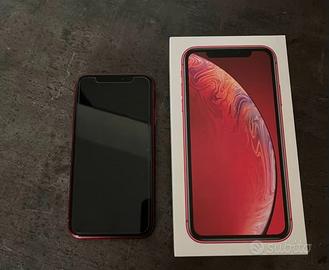 IPhone XR 64gb Red