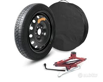 RUOTA DI SCORTA ECOSPORT 2019