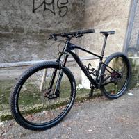 Cannondale scalpel ht carbon 4 taglia M