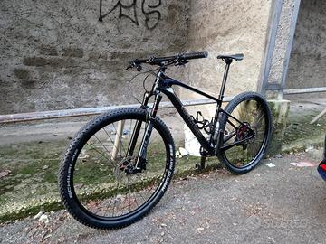 Cannondale scalpel ht carbon 4 taglia M