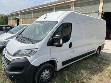 Citroen Jumper L3H2 2.2 Diesel Euro 6d BluHdi 2022