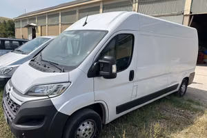 Citroen Jumper L3H2 2.2 Diesel Euro 6d BluHdi 2022
