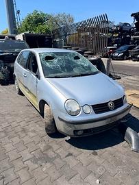 Ricambi Volkswagen Polo 1.4 TDI 3P Anno 2003 Codic