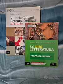 Percorsi Facilitati Storia e Italiano