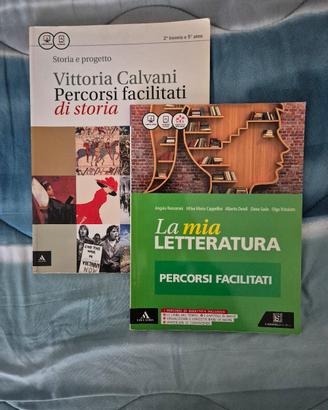 Percorsi Facilitati Storia e Italiano