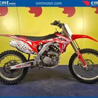 Honda CRF 250 R NON TARGATA- 2016