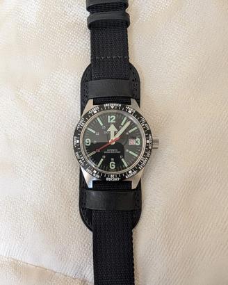 WOLBROOK/DOUGLAS X-15 SKINDIVER AUTOMATIC