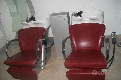 arredamento salone 