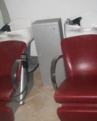 arredamento salone 