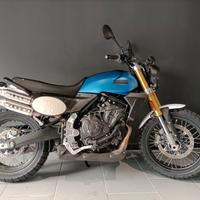 Fantic Caballero 700 OPERAZIONE 50% MOTOR X