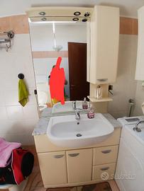 mobile bagni
