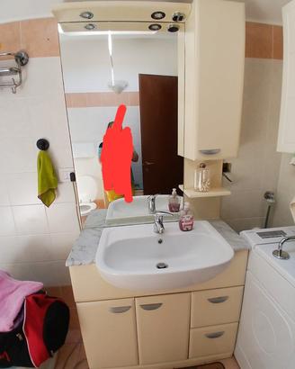 mobile bagni