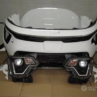 NISSAN Qashqai j11, Sollevatore musata anteriore c