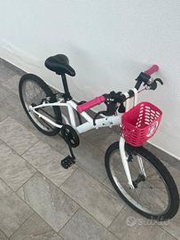 Bicicletta 4-6 anni