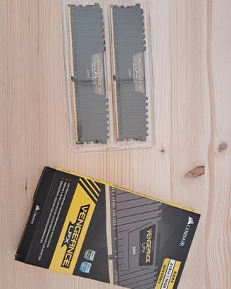 RAM Corsair Vengeance LPX 8GB (2x4GB) DDR4