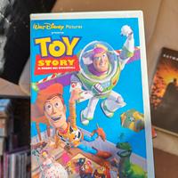 VHS cartoni animati Walt Disney