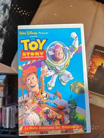 VHS cartoni animati Walt Disney