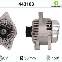Alternatore Toyota Yaris 1.0 (04.1999-09.2005)
