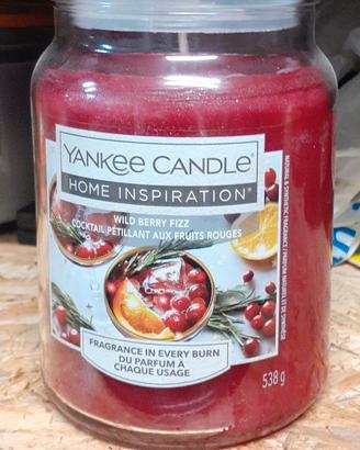 Candela Yankee candle 