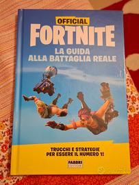 Libro Fortnite - La guida alla Battaglia Reale