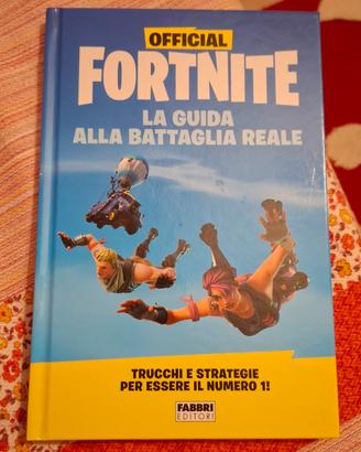 Libro Fortnite - La guida alla Battaglia Reale