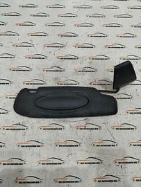 Aletta parasole destra Porsche Carrera 996 9965616