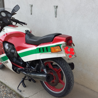 Moto Guzzi le Mans 1000