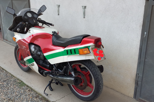 Moto Guzzi le Mans 1000