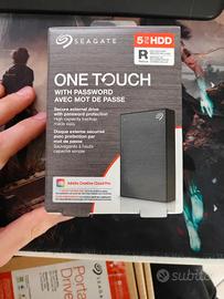 HDD Seagate 5Tb OneTouch