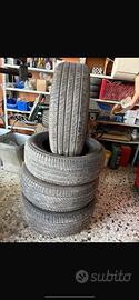 Gomme michelin estive
